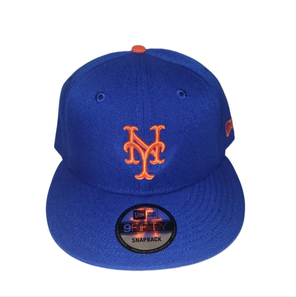 New Era NBA NY Snapback